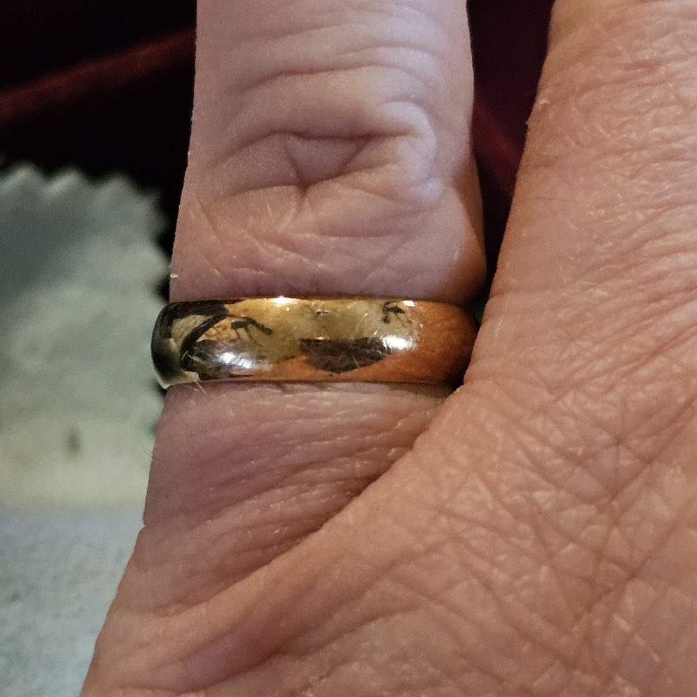 Wedding Band Comfort Fit